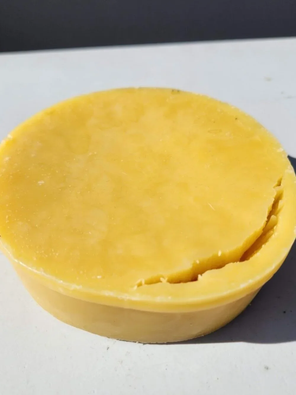 100% Pure Natural Beeswax Wax Premium Grade Organic 1 lb 1 Pound Hand Crafted Ha